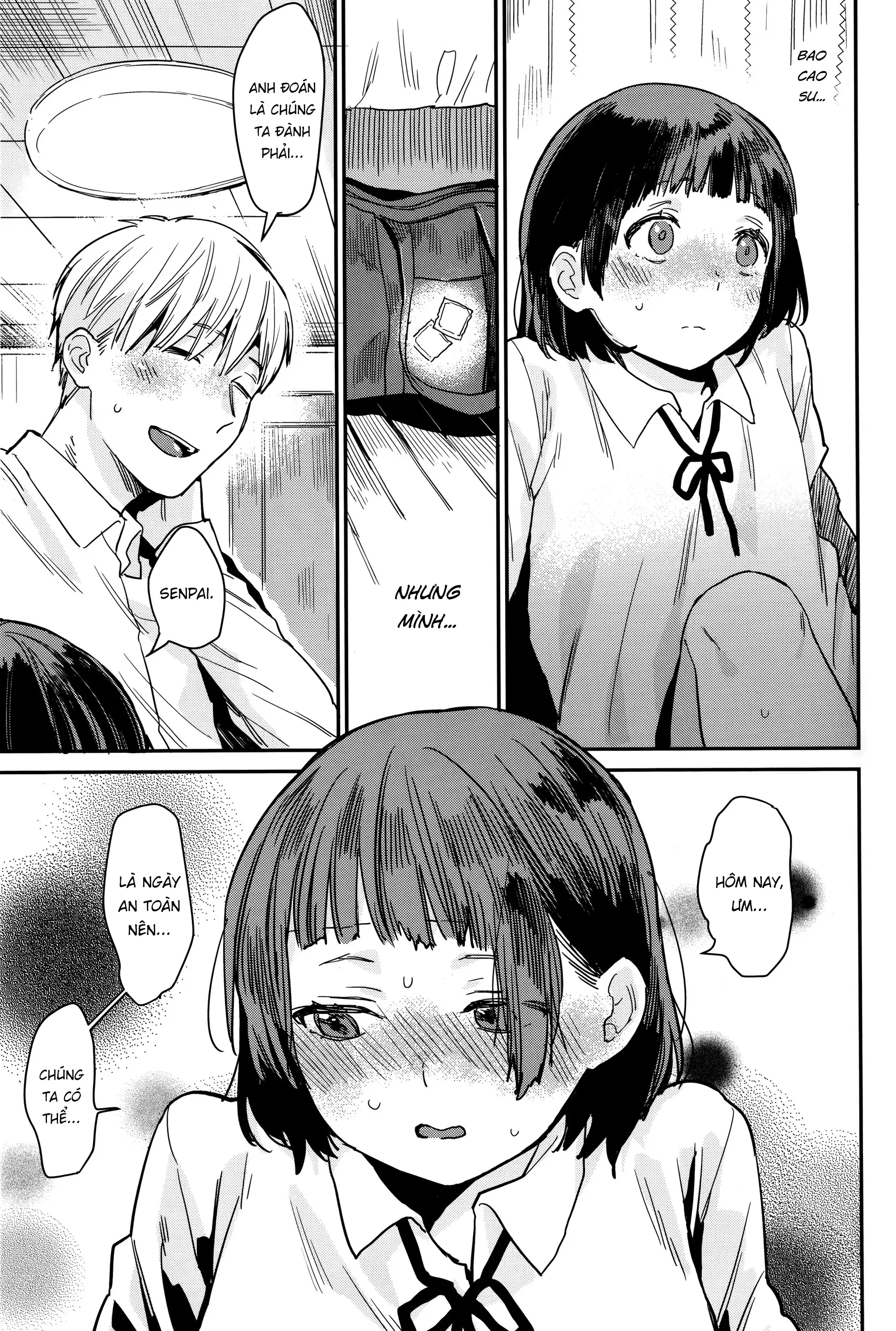 Gap Moe! - Gap Moe! trang 13