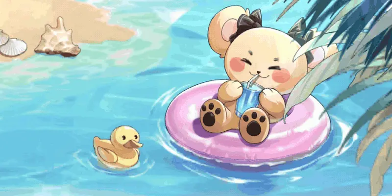 ark recode skill CG gif - ark recode skill CG gif trang 134