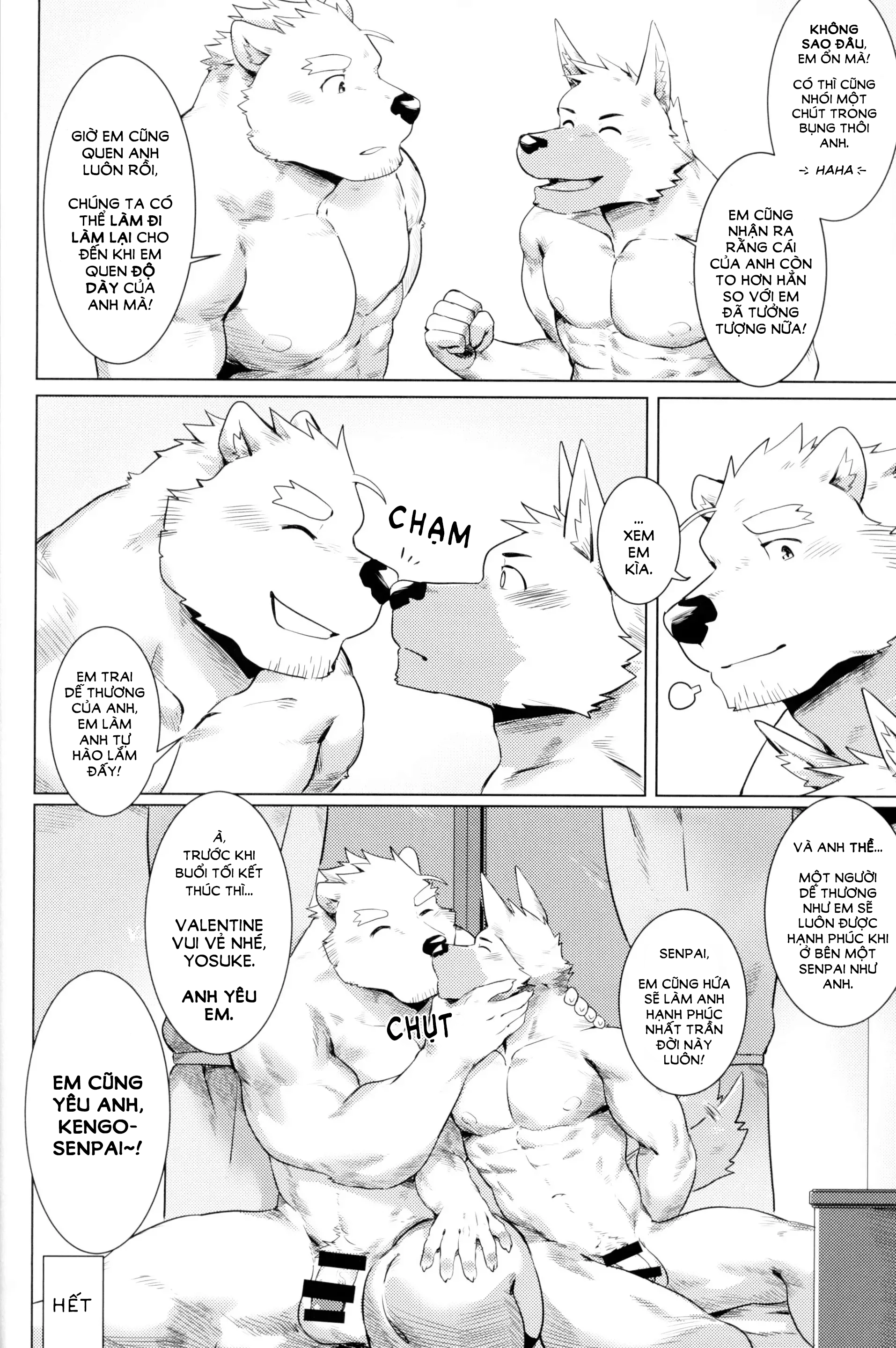 HAPPY VALENTINE'S - HAPPY VALENTINE'S trang 24