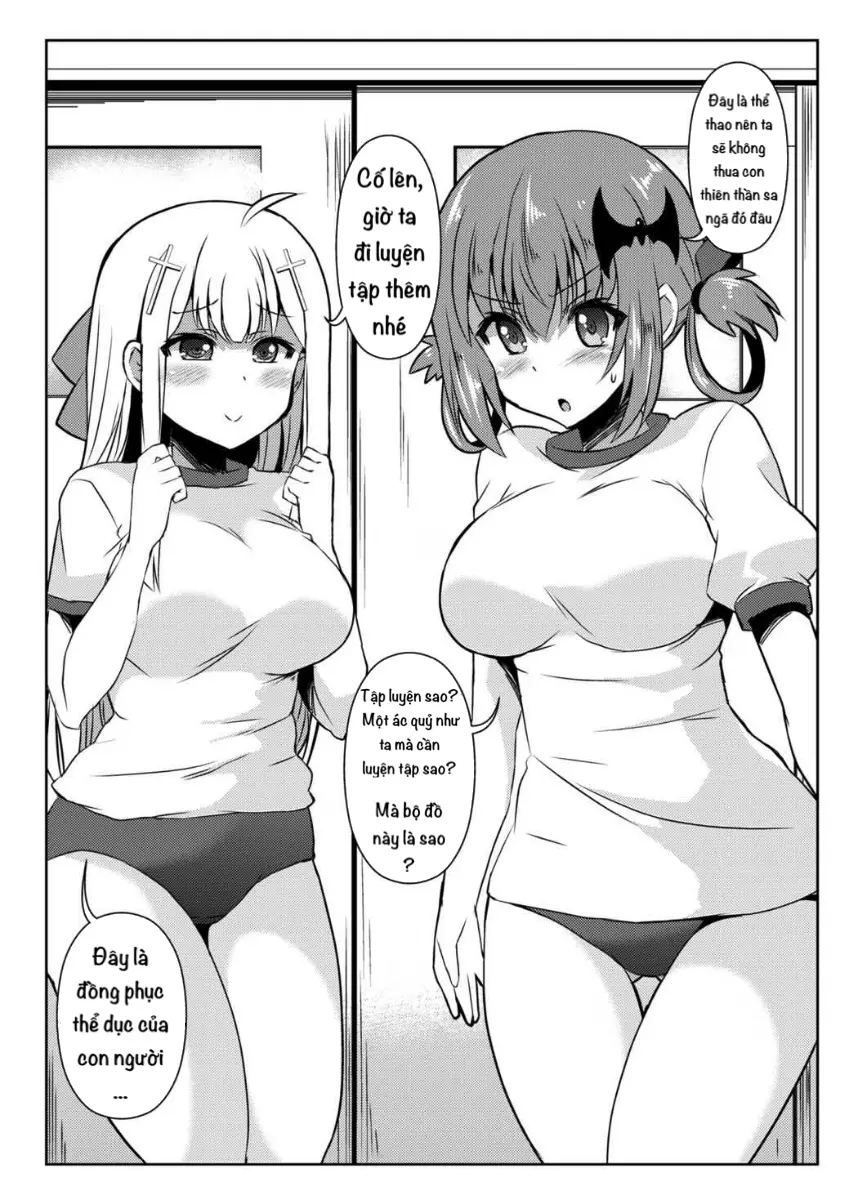 Akuma no Bloomer - Akuma no Bloomer trang 2