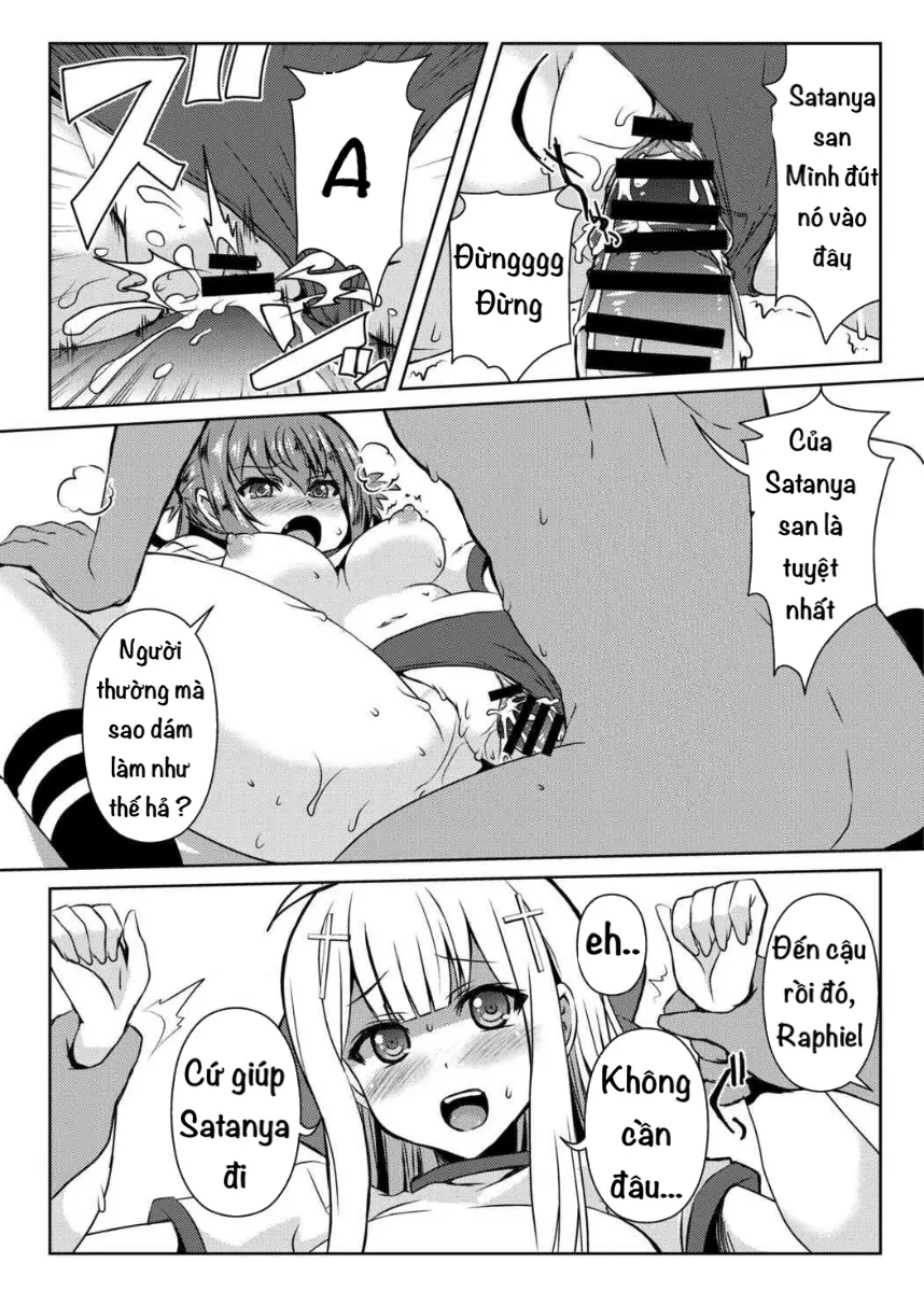 Akuma no Bloomer - Akuma no Bloomer trang 4