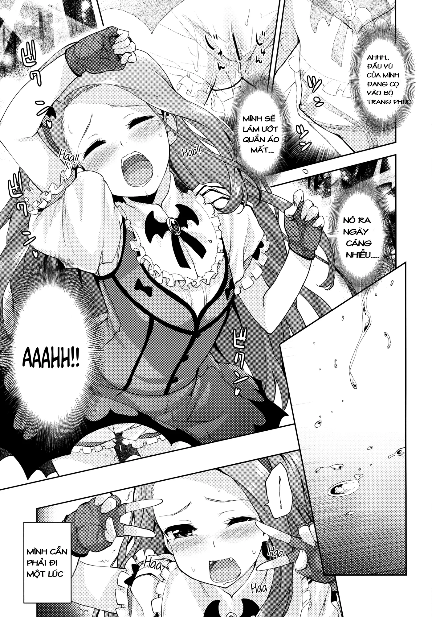 Iorin no Kaze Gusuri - Iorin no Kaze Gusuri trang 5