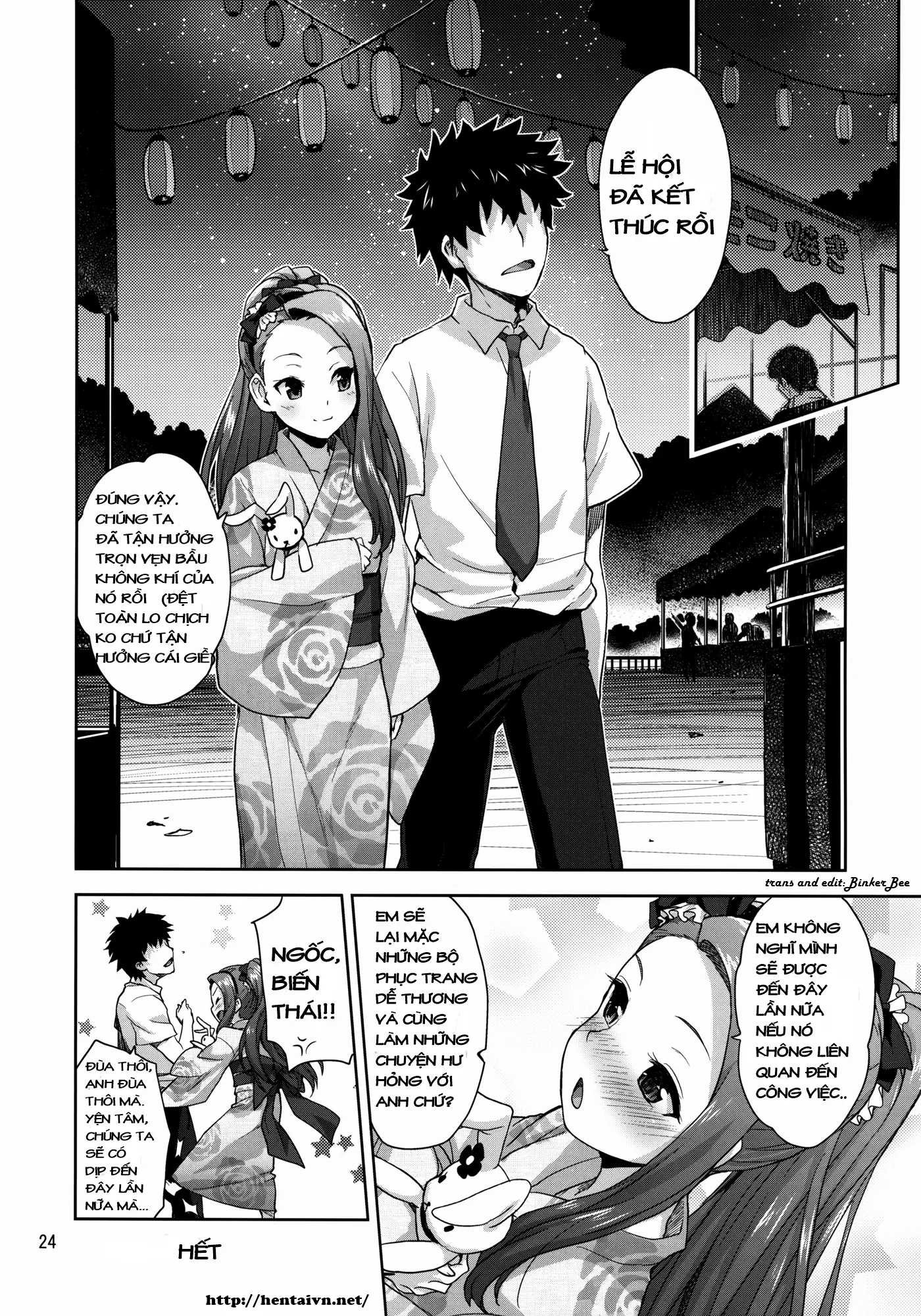Iorin no Natsumatsuri - Iorin no Natsumatsuri trang 23