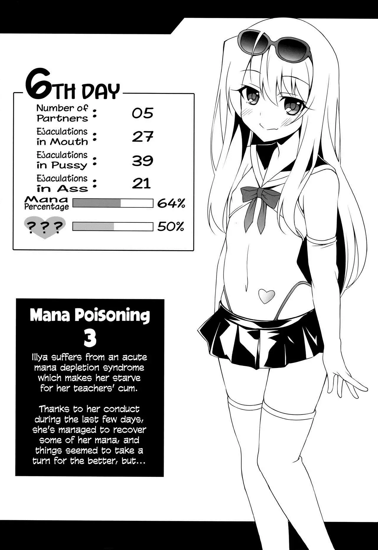 Datenshi XX Kyuusei Maryoku Chuudoku - Fallen Angel XX Mana Poisoning 3 - Datenshi XX Kyuusei Maryoku Chuudoku - Fallen Angel XX Mana Poisoning 3 trang 3