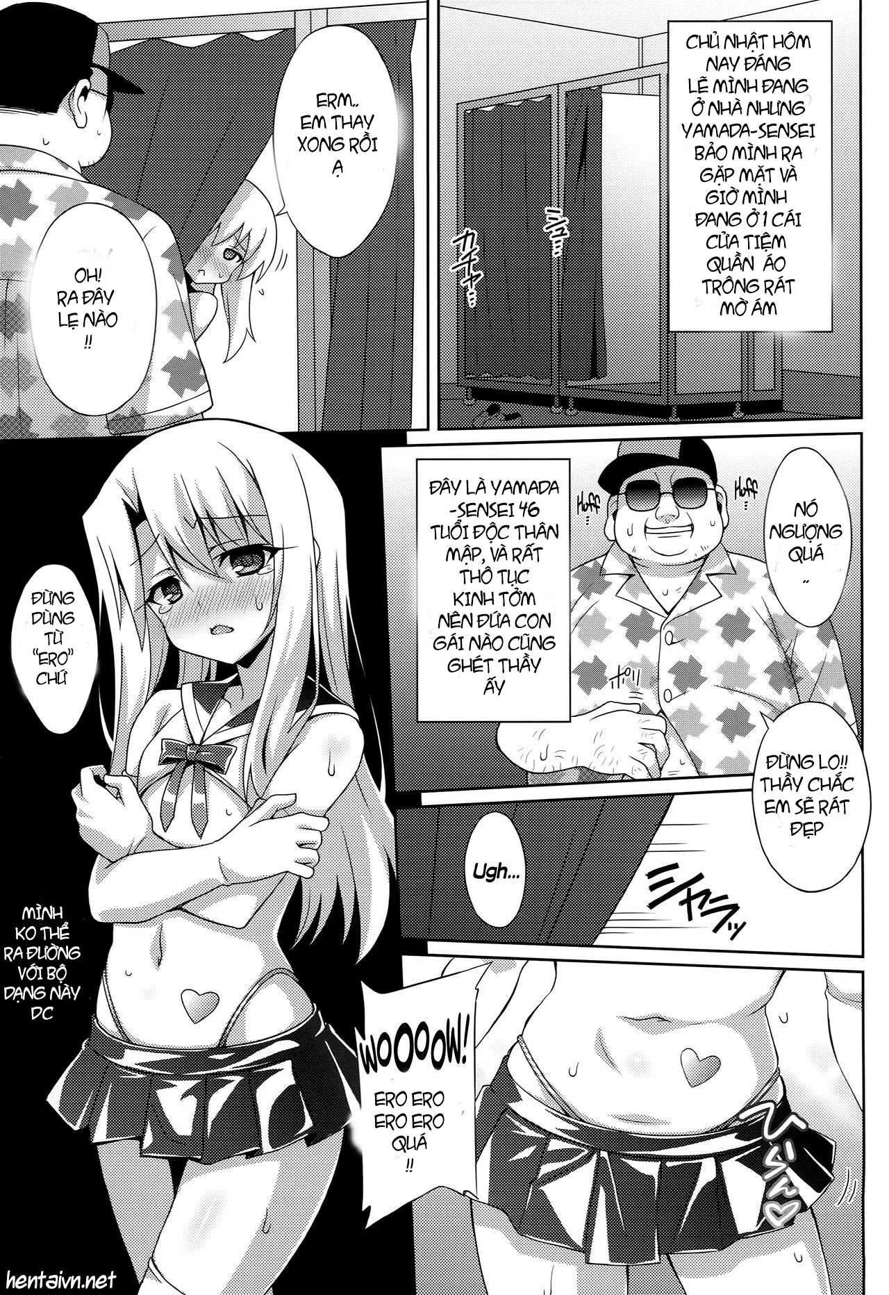 Datenshi XX Kyuusei Maryoku Chuudoku - Fallen Angel XX Mana Poisoning 3 - Datenshi XX Kyuusei Maryoku Chuudoku - Fallen Angel XX Mana Poisoning 3 trang 4