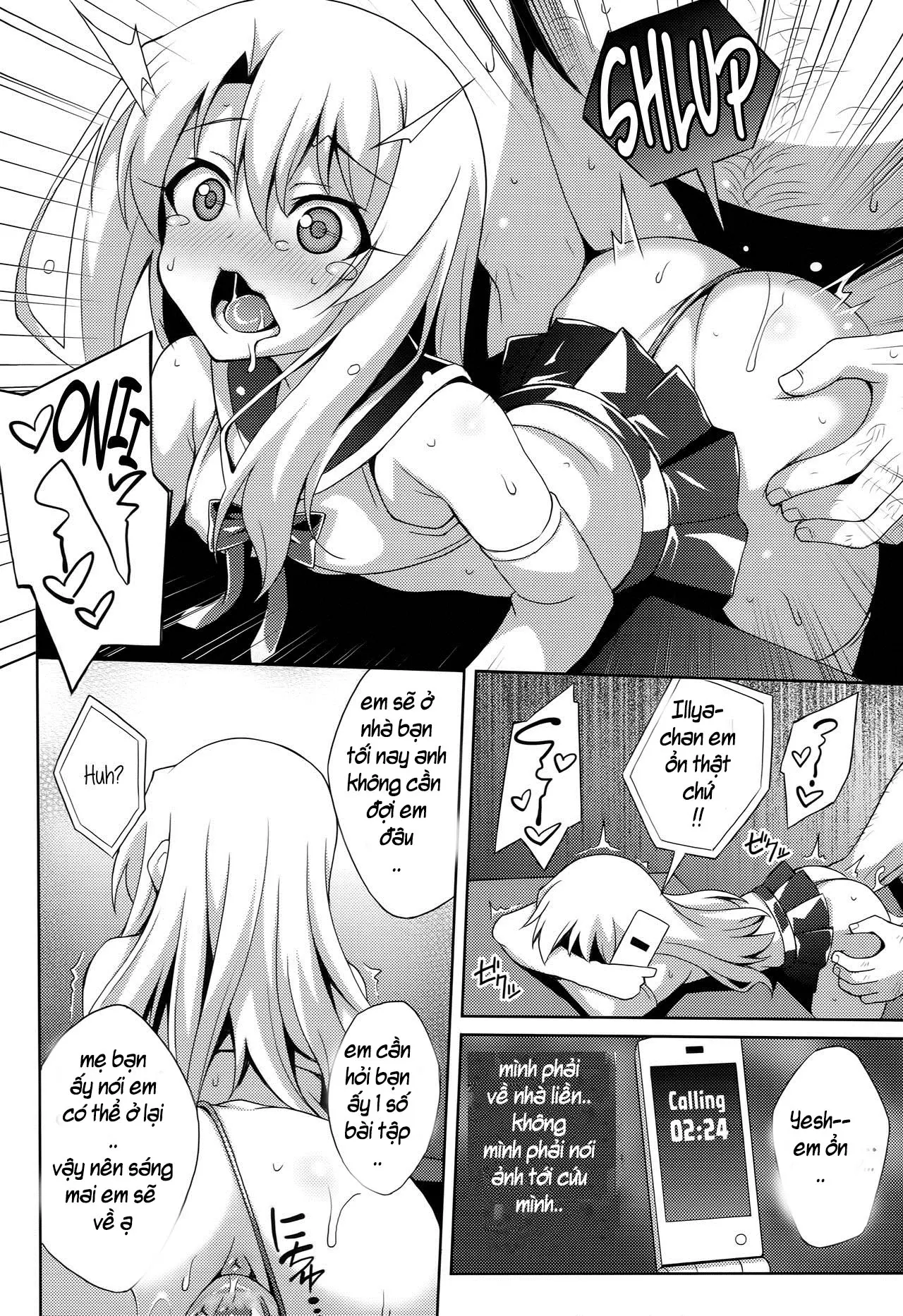 Datenshi XX Kyuusei Maryoku Chuudoku - Fallen Angel XX Mana Poisoning 3 - Datenshi XX Kyuusei Maryoku Chuudoku - Fallen Angel XX Mana Poisoning 3 trang 17