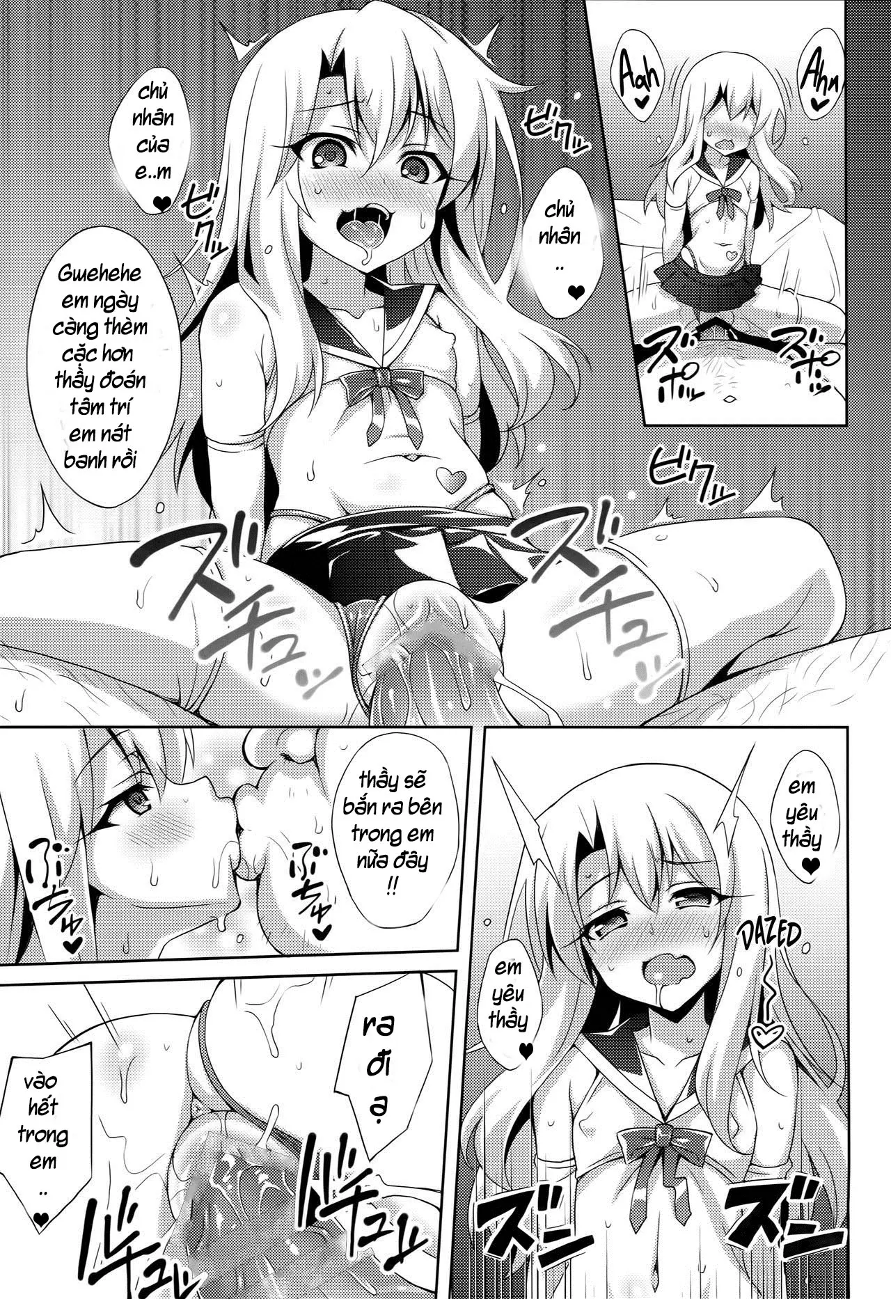 Datenshi XX Kyuusei Maryoku Chuudoku - Fallen Angel XX Mana Poisoning 3 - Datenshi XX Kyuusei Maryoku Chuudoku - Fallen Angel XX Mana Poisoning 3 trang 20