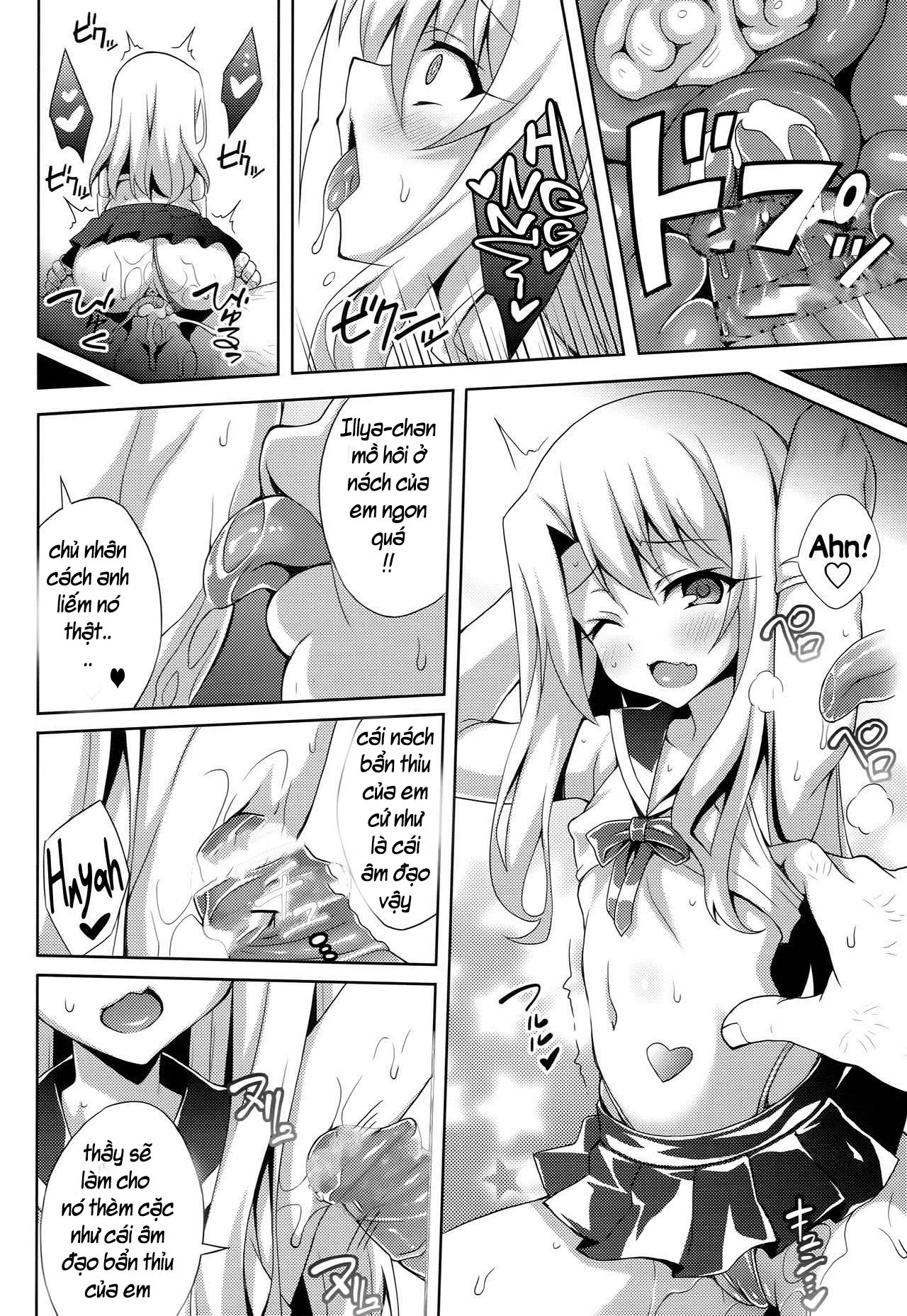 Datenshi XX Kyuusei Maryoku Chuudoku - Fallen Angel XX Mana Poisoning 3 - Datenshi XX Kyuusei Maryoku Chuudoku - Fallen Angel XX Mana Poisoning 3 trang 21