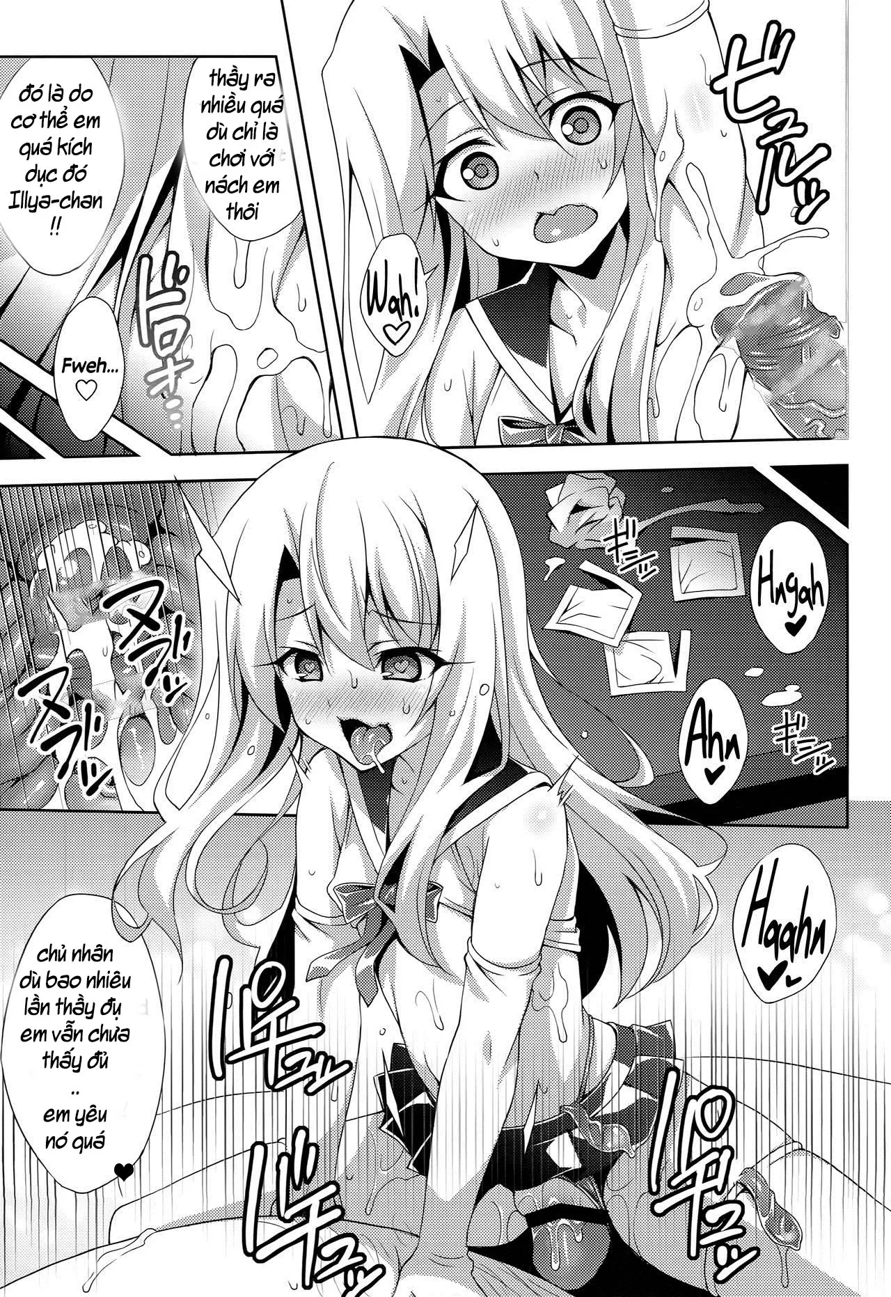 Datenshi XX Kyuusei Maryoku Chuudoku - Fallen Angel XX Mana Poisoning 3 - Datenshi XX Kyuusei Maryoku Chuudoku - Fallen Angel XX Mana Poisoning 3 trang 22