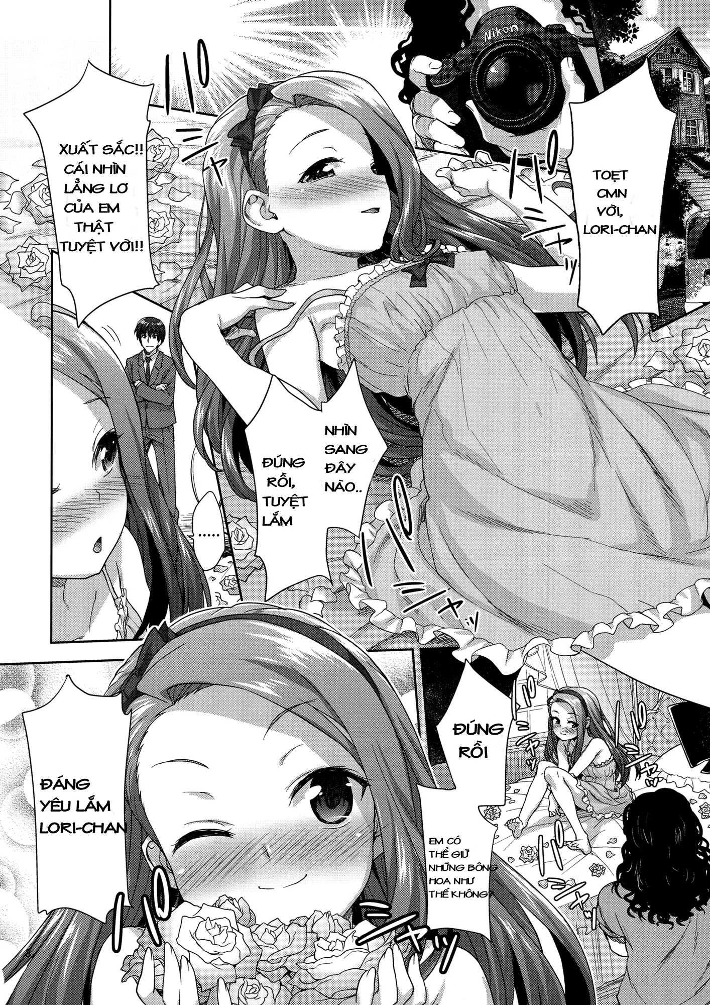 Onedari Iorin - Onedari Iorin trang 7