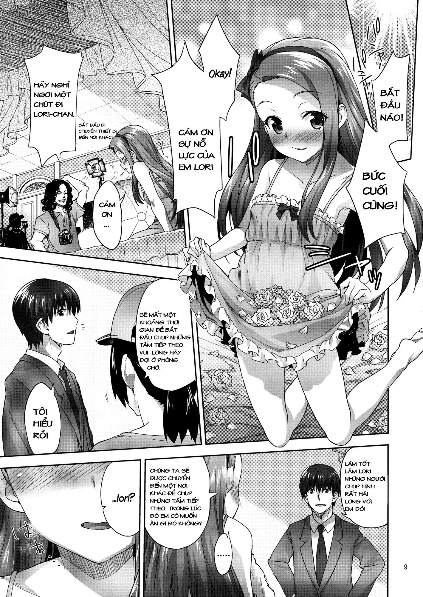 Onedari Iorin - Onedari Iorin trang 8