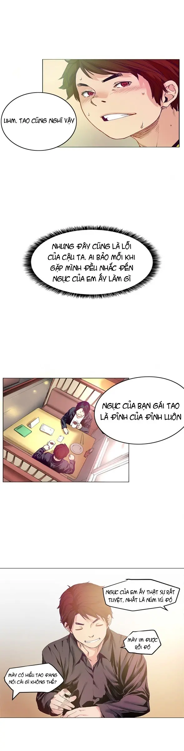 Best Friend Girlfriend Ch.1-2 - Best Friend Girlfriend Ch.1-2 trang 9