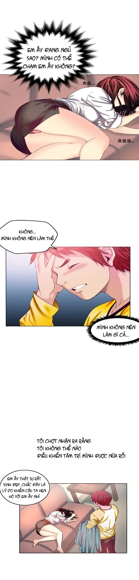 Best Friend Girlfriend Ch.1-2 - Best Friend Girlfriend Ch.1-2 trang 13
