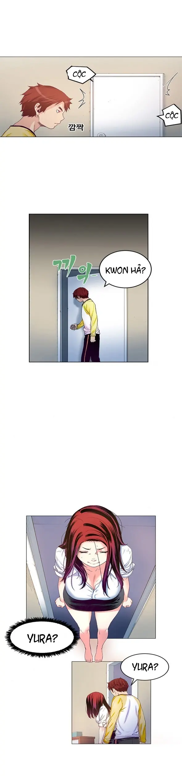Best Friend Girlfriend Ch.1-2 - Best Friend Girlfriend Ch.1-2 trang 17