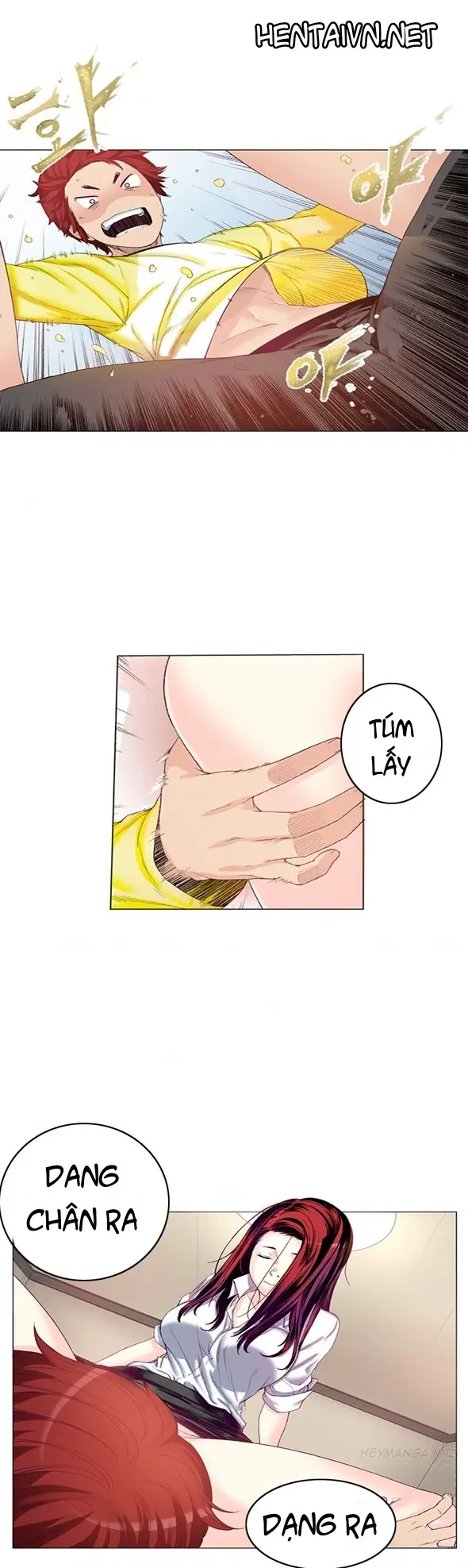 Best Friend Girlfriend Ch.1-2 - Best Friend Girlfriend Ch.1-2 trang 20
