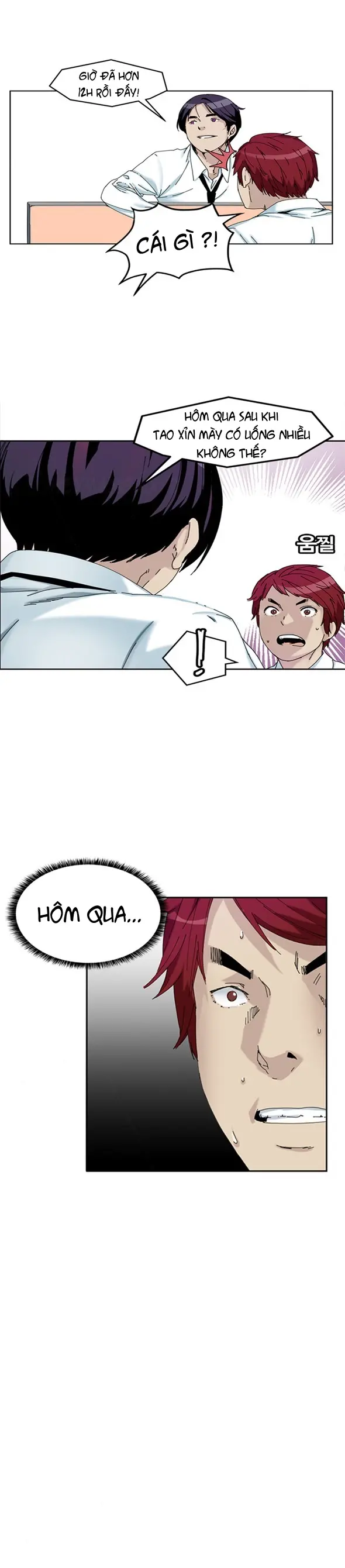 Best Friend Girlfriend Ch.1-2 - Best Friend Girlfriend Ch.1-2 trang 27