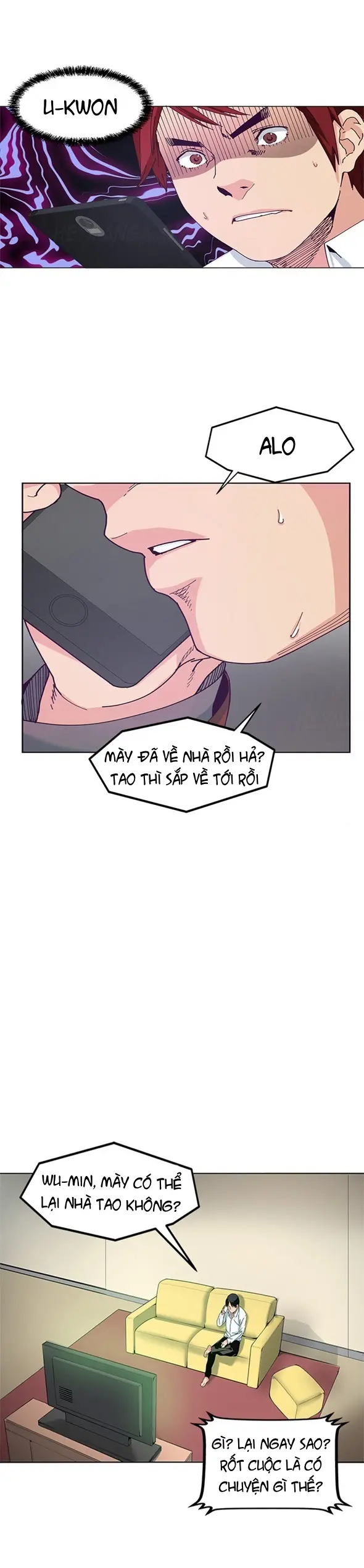 Best Friend Girlfriend Ch.1-2 - Best Friend Girlfriend Ch.1-2 trang 35