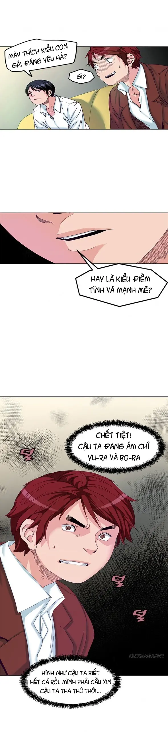 Best Friend Girlfriend Ch.1-2 - Best Friend Girlfriend Ch.1-2 trang 43
