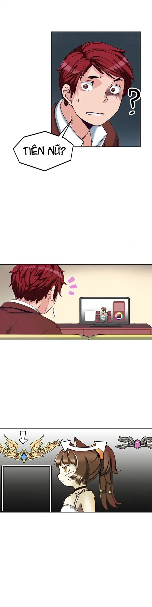 Best Friend Girlfriend Ch.1-2 - Best Friend Girlfriend Ch.1-2 trang 45