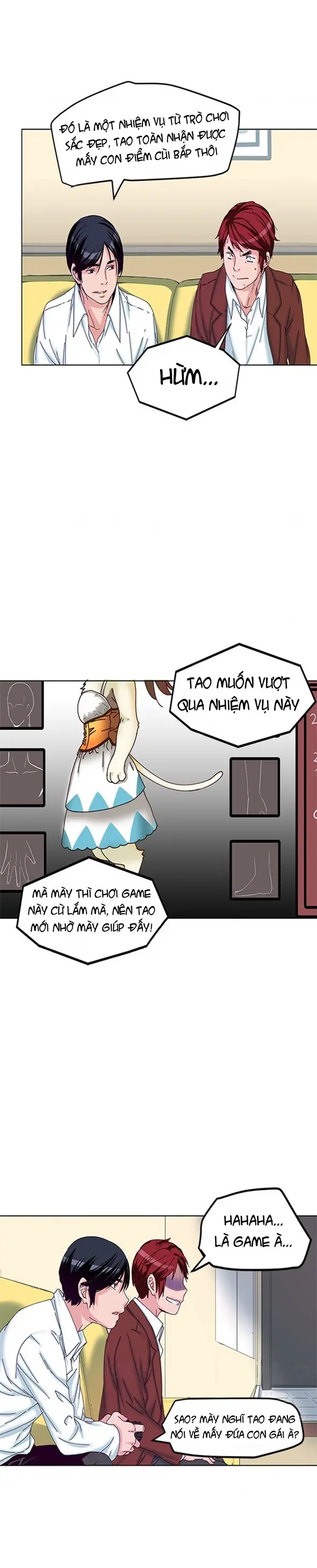 Best Friend Girlfriend Ch.1-2 - Best Friend Girlfriend Ch.1-2 trang 46