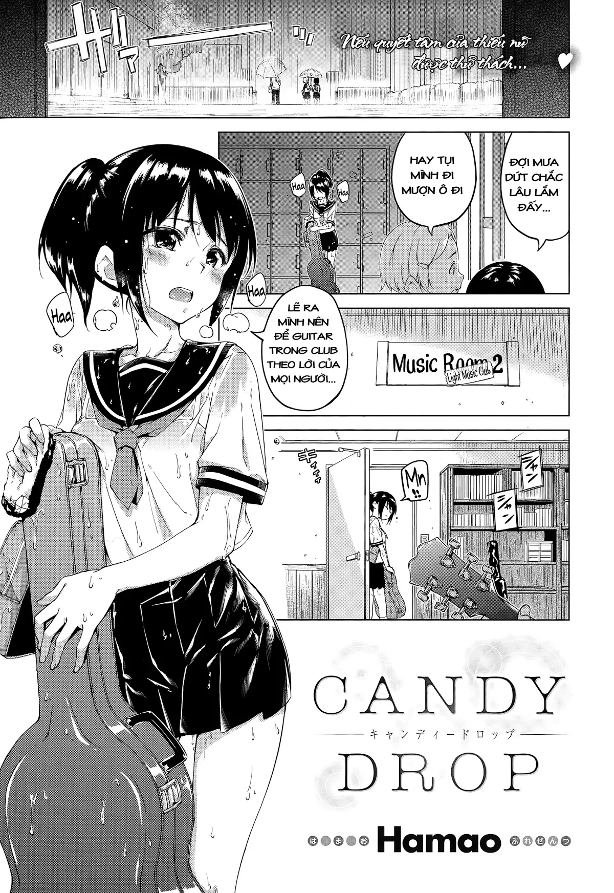 CANDY DROP - CANDY DROP trang 3