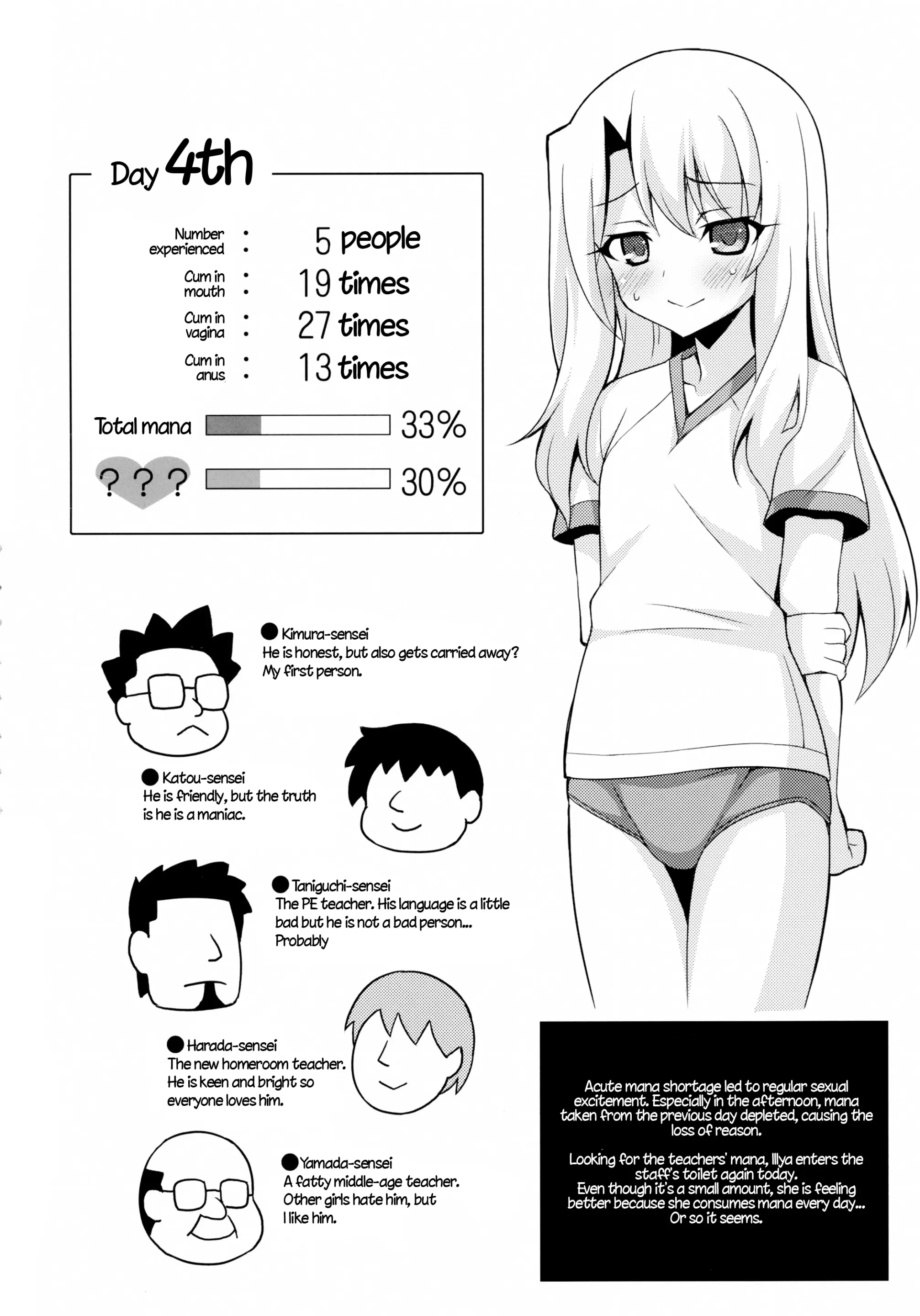 Datenshi XX Kyuusei Maryoku Chuudoku - Fallen Angel XX Mana Poisoning 2 - Datenshi XX Kyuusei Maryoku Chuudoku - Fallen Angel XX Mana Poisoning 2 trang 4