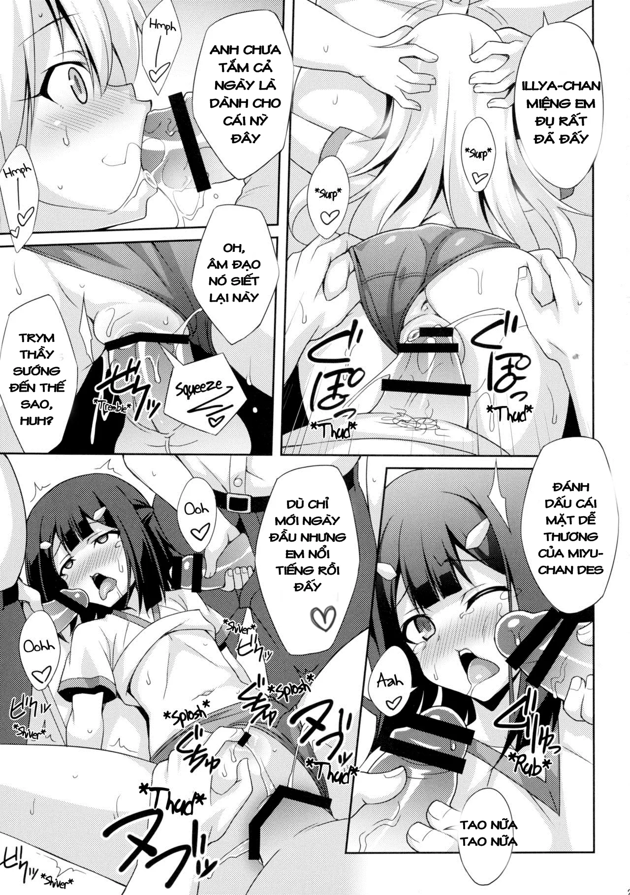 Datenshi XX Kyuusei Maryoku Chuudoku - Fallen Angel XX Mana Poisoning 2 - Datenshi XX Kyuusei Maryoku Chuudoku - Fallen Angel XX Mana Poisoning 2 trang 23