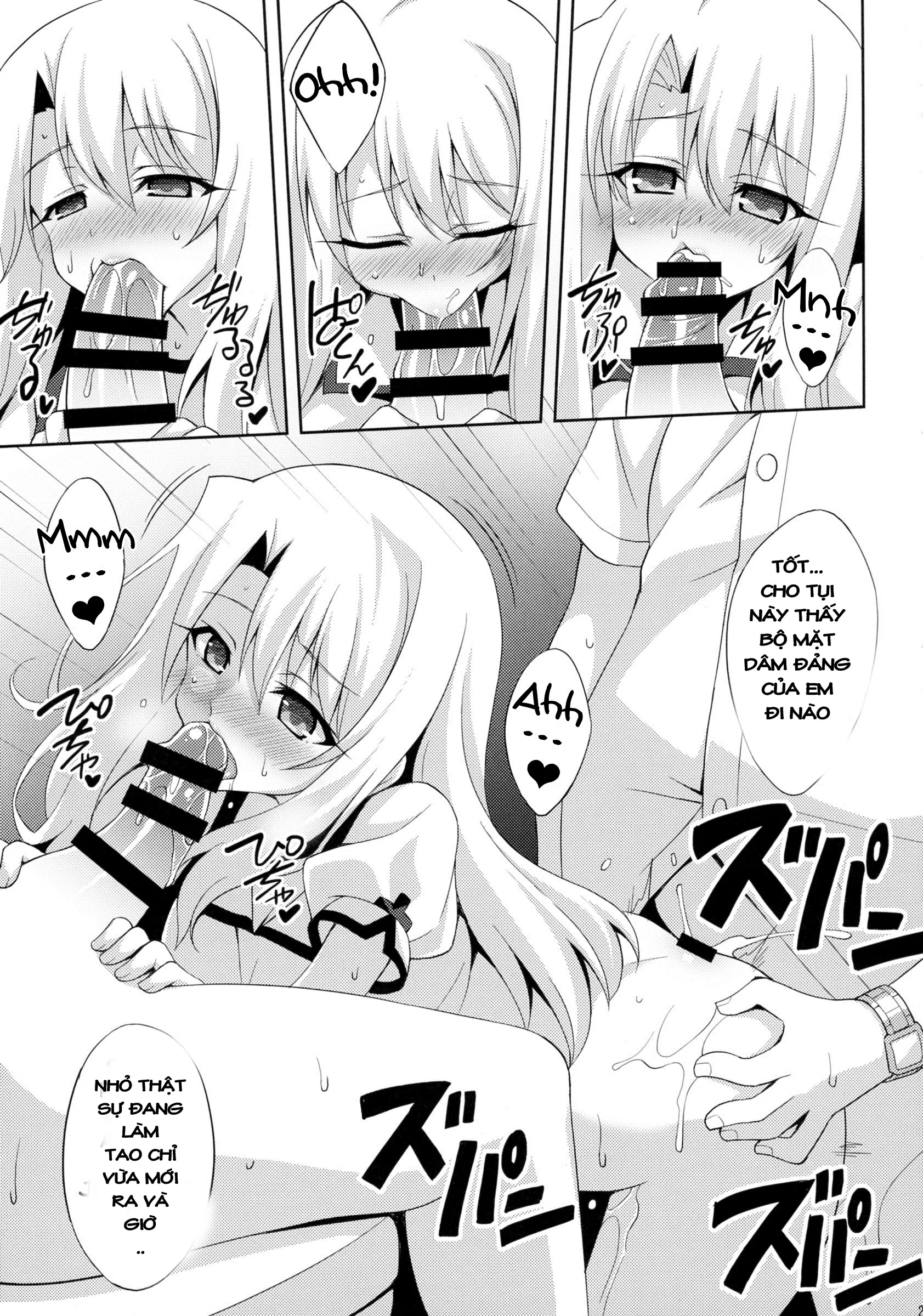 Datenshi XX Kyuusei Maryoku Chuudoku - Fallen Angel XX Mana Poisoning 1 - Datenshi XX Kyuusei Maryoku Chuudoku - Fallen Angel XX Mana Poisoning 1 trang 21