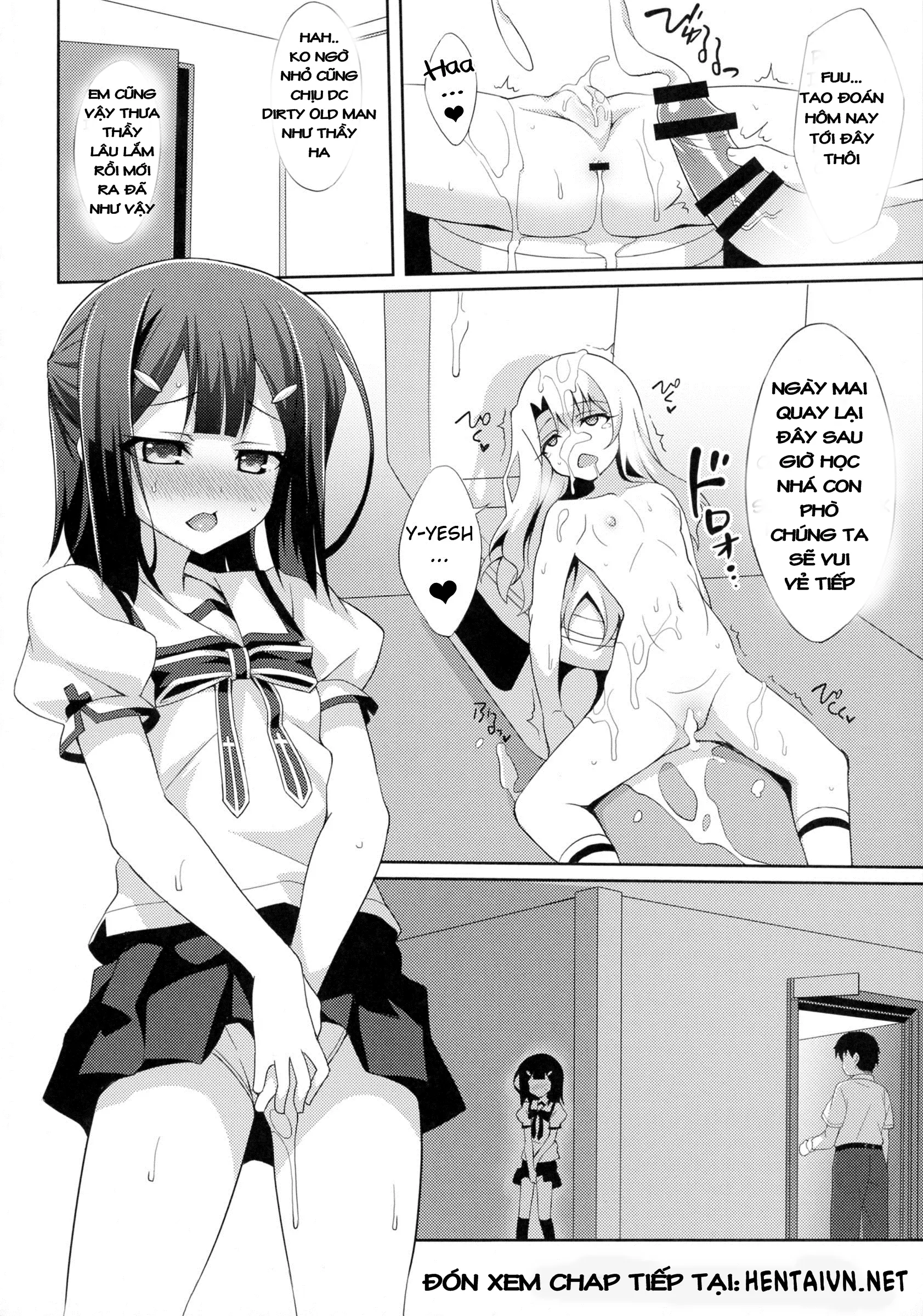 Datenshi XX Kyuusei Maryoku Chuudoku - Fallen Angel XX Mana Poisoning 1 - Datenshi XX Kyuusei Maryoku Chuudoku - Fallen Angel XX Mana Poisoning 1 trang 24