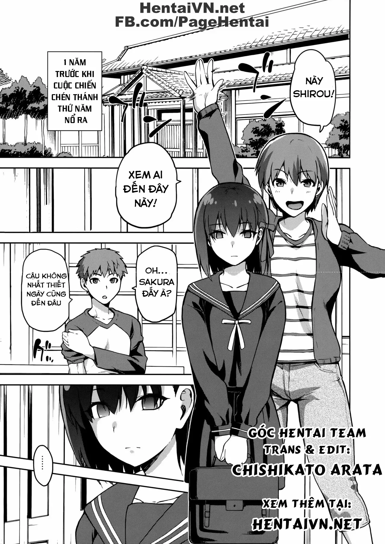 Sakura Ori - Sakura Ori trang 4
