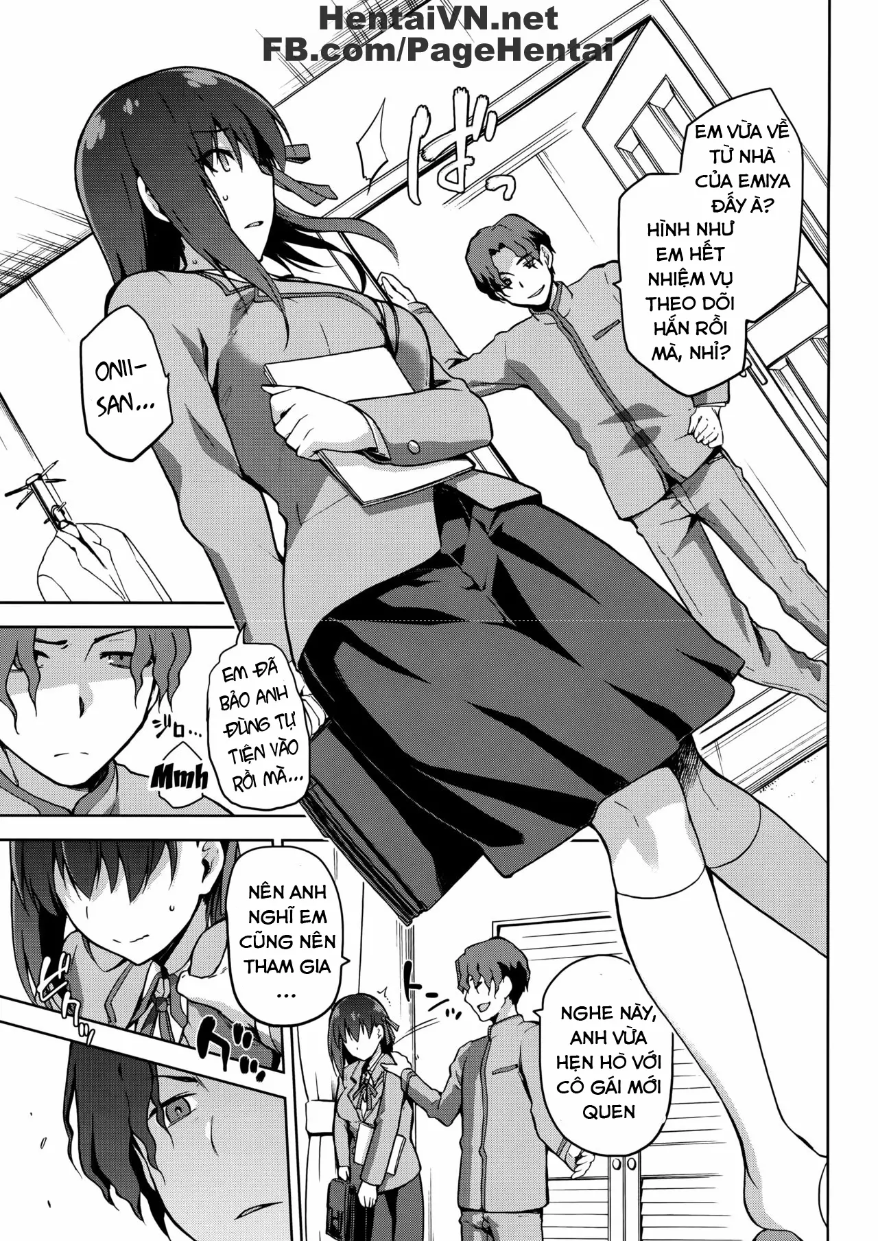 Sakura Ori - Sakura Ori trang 8