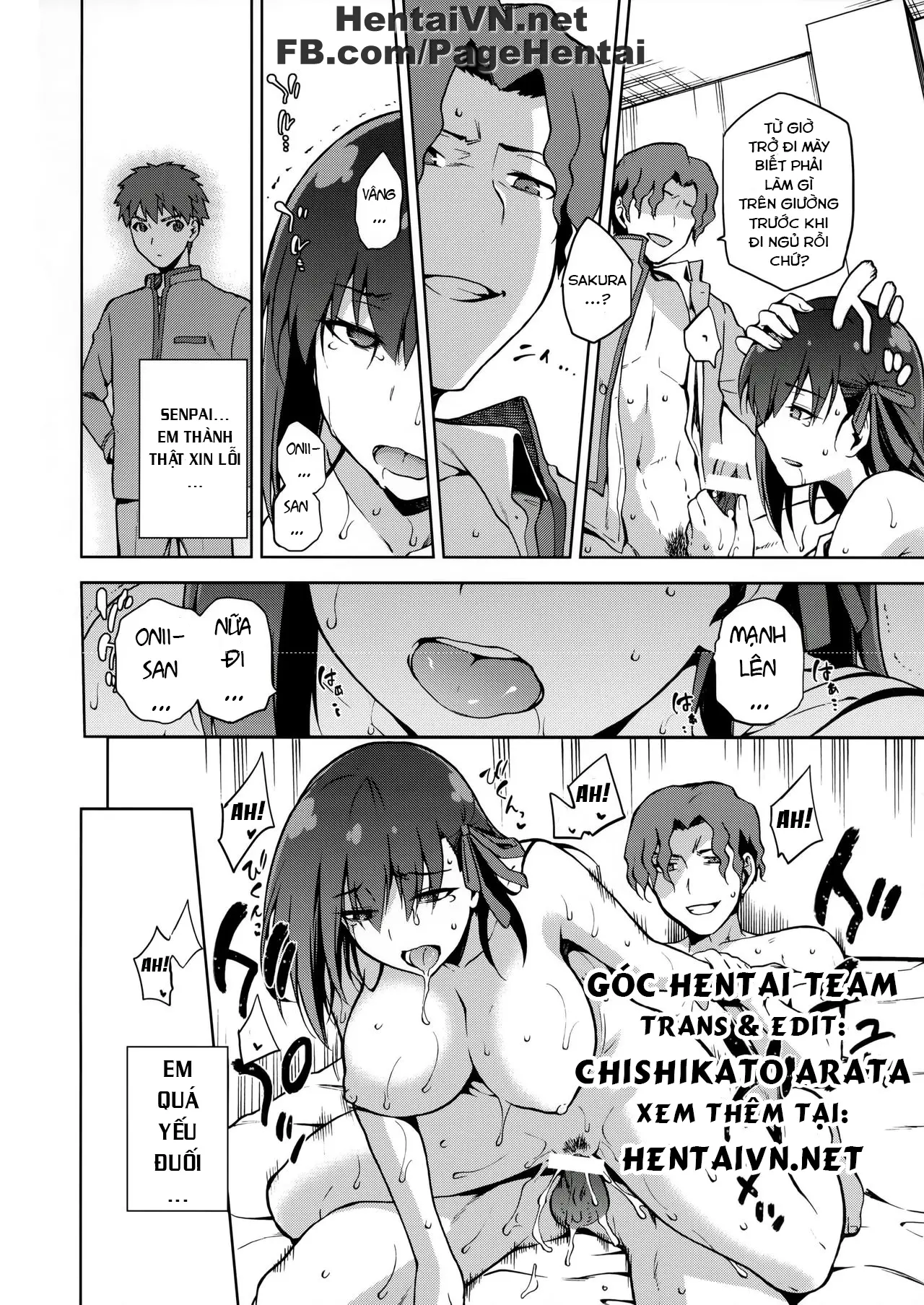 Sakura Ori - Sakura Ori trang 25