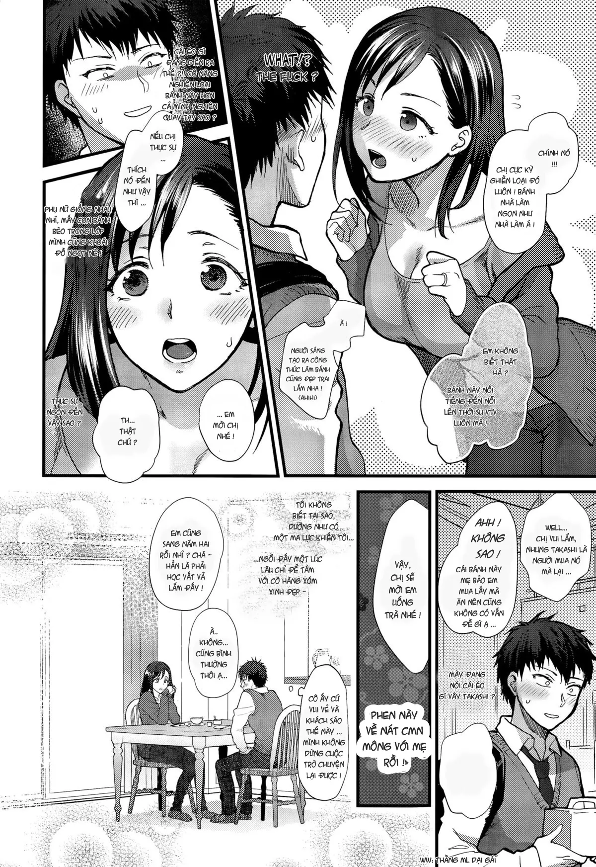 Koisame Dolce - Koisame Dolce trang 2