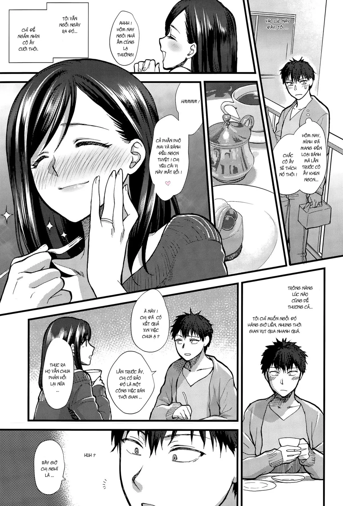 Koisame Dolce - Koisame Dolce trang 3