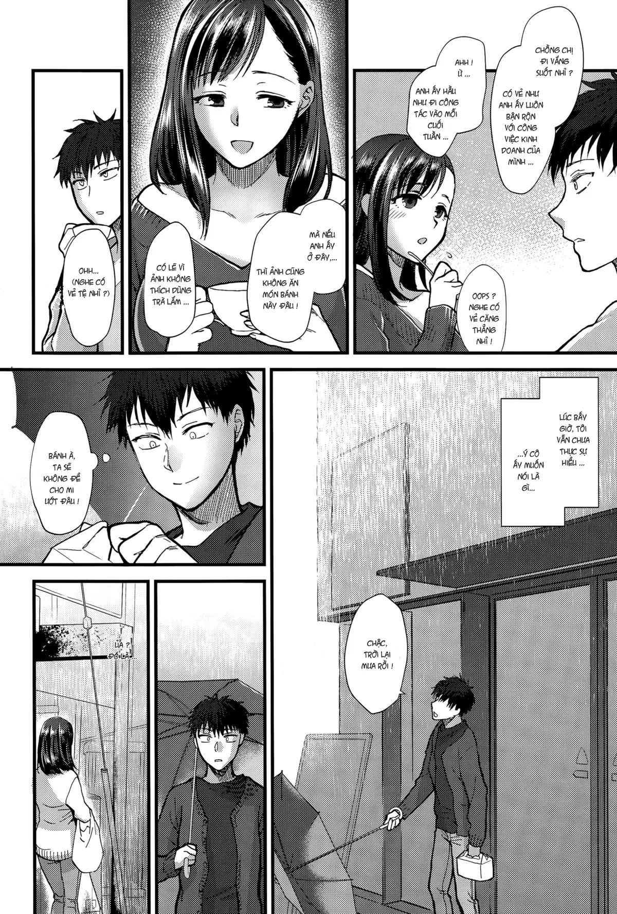 Koisame Dolce - Koisame Dolce trang 4