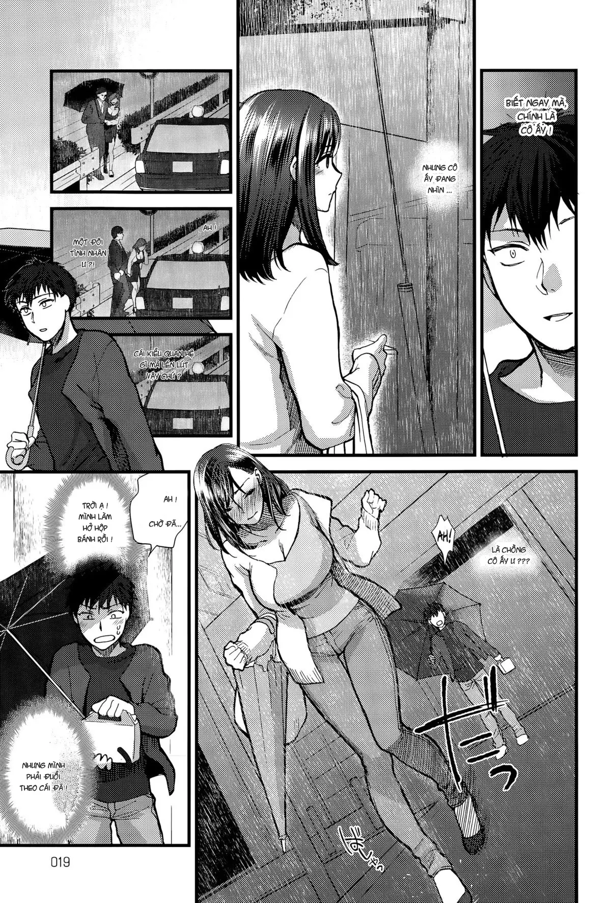 Koisame Dolce - Koisame Dolce trang 5