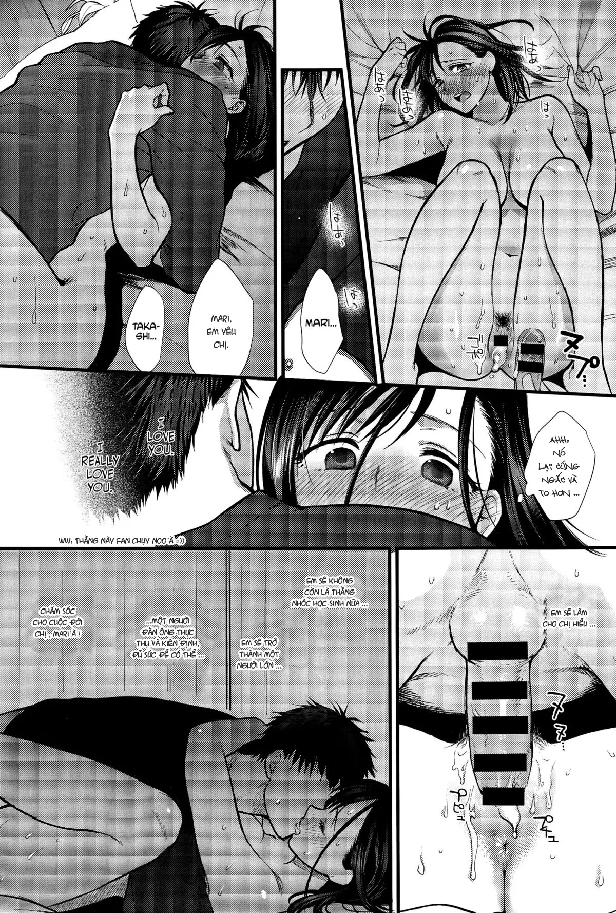Koisame Dolce - Koisame Dolce trang 20