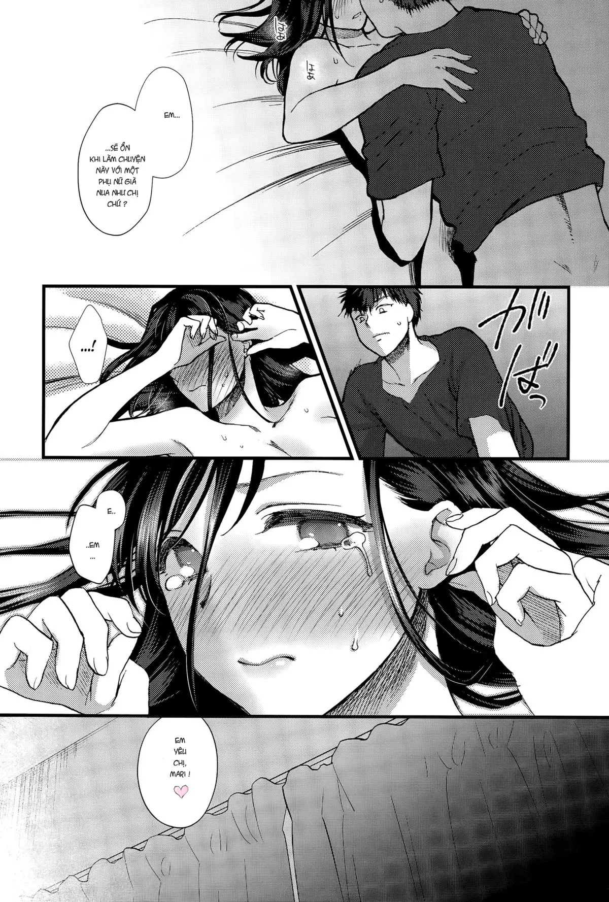 Koisame Dolce - Koisame Dolce trang 23