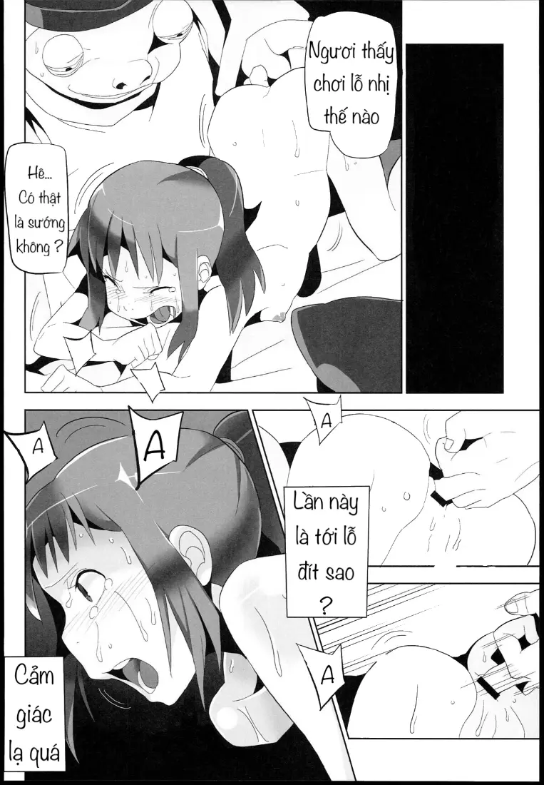 Sen to Chihiro to Ryoujoku no Yuya Ishukan Jigoku no Hibi - Sen to Chihiro to Ryoujoku no Yuya Ishukan Jigoku no Hibi trang 13