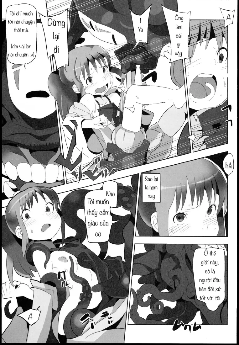 Sen to Chihiro to Ryoujoku no Yuya Ishukan Jigoku no Hibi - Sen to Chihiro to Ryoujoku no Yuya Ishukan Jigoku no Hibi trang 18