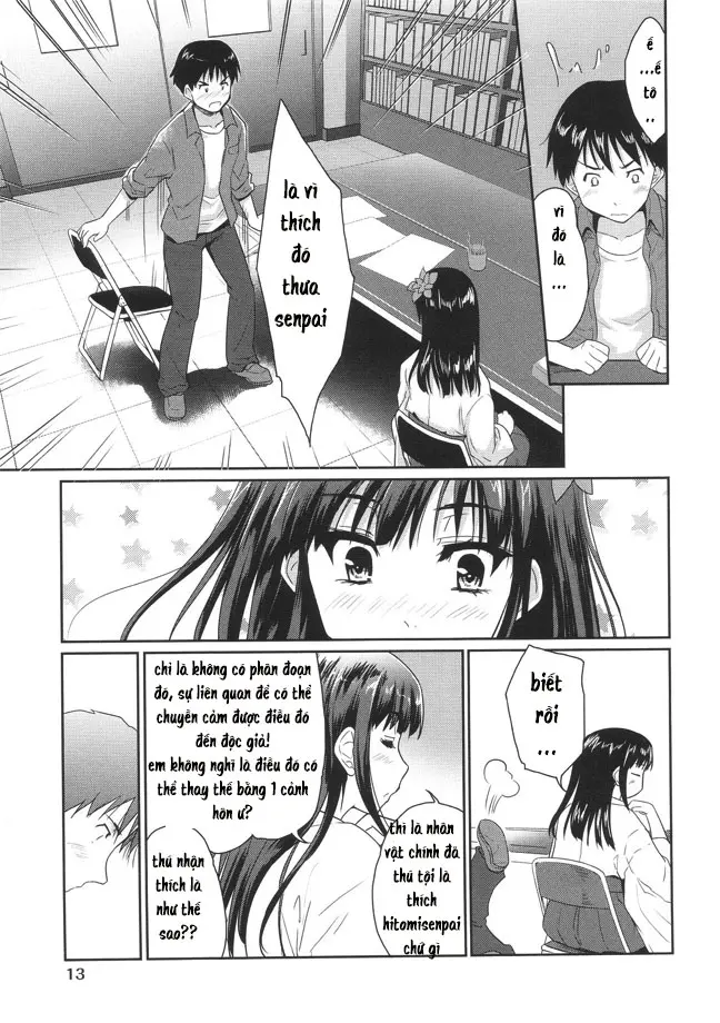 Mousou Real - Mousou Real trang 11