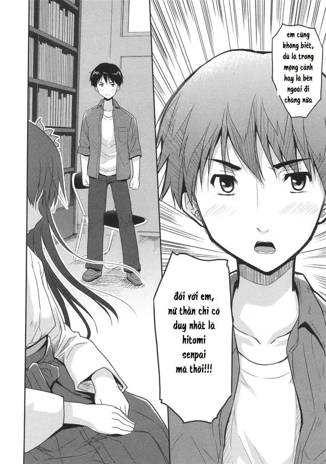 Mousou Real - Mousou Real trang 14