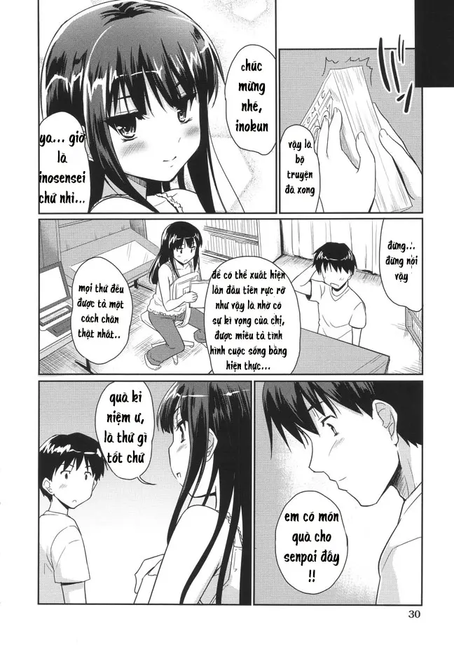 Mousou Real - Mousou Real trang 28