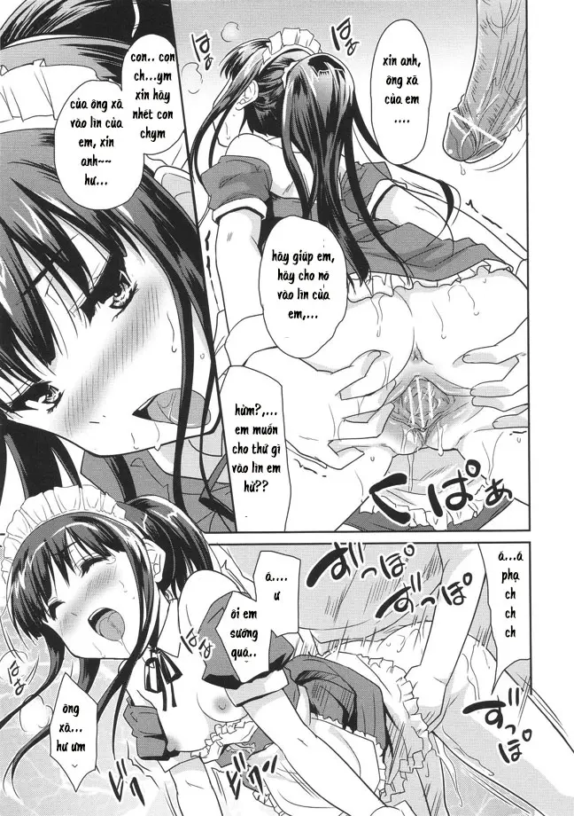 Mousou Real - Mousou Real trang 31