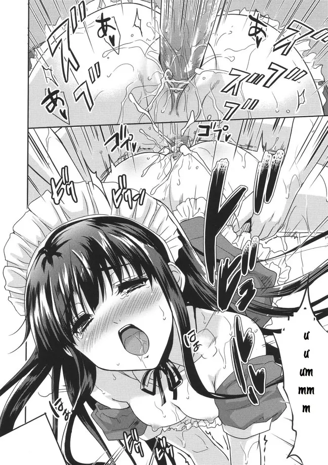 Mousou Real - Mousou Real trang 32