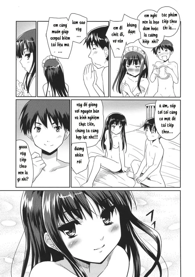 Mousou Real - Mousou Real trang 33