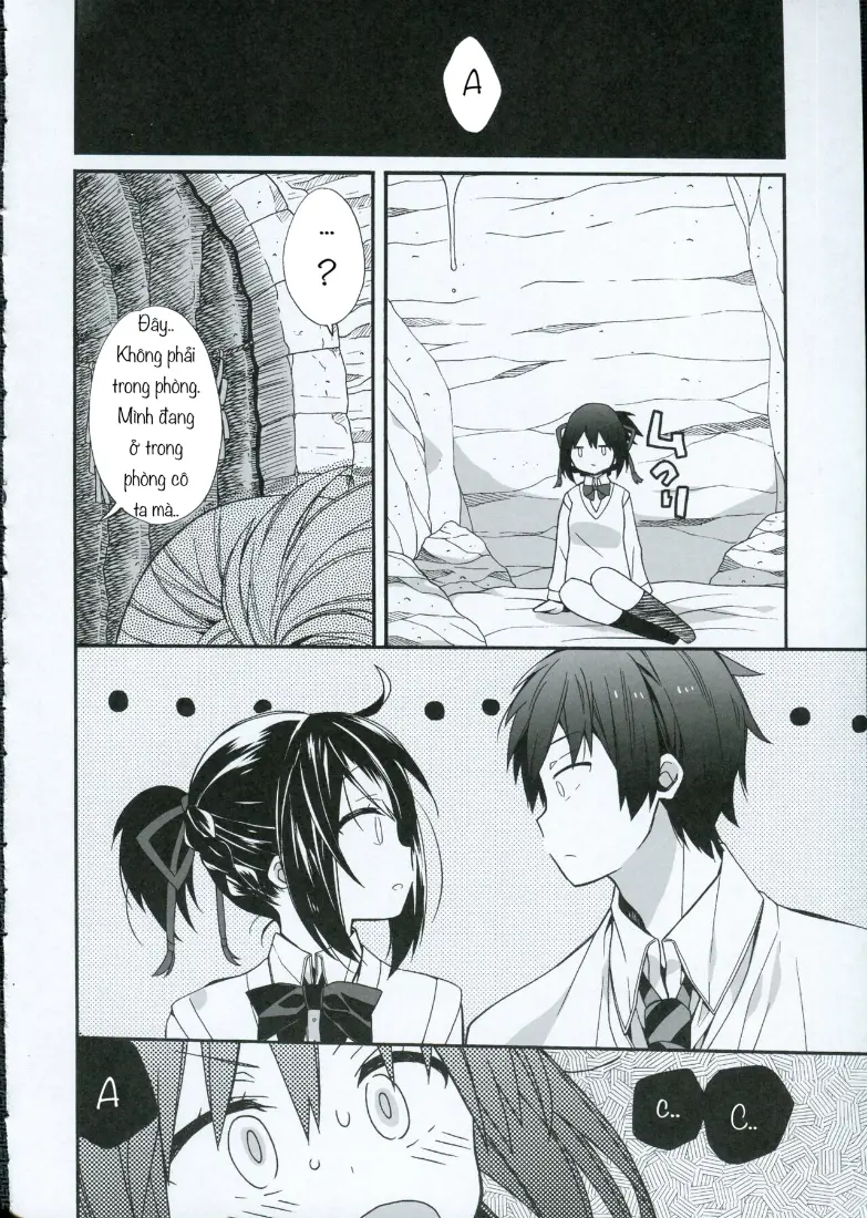 Yumeyume wasururu yume - Yumeyume wasururu yume trang 6