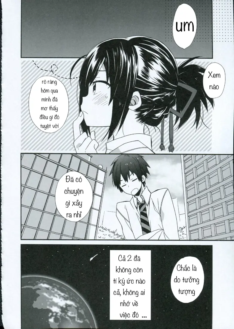 Yumeyume wasururu yume - Yumeyume wasururu yume trang 17