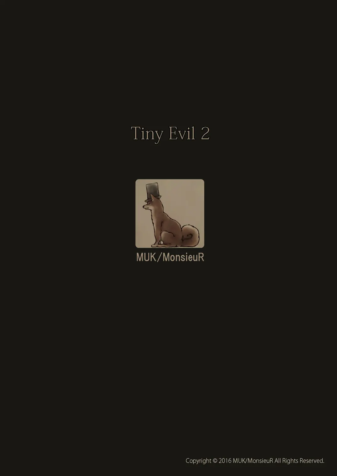 Tiny Evil 2 (decensored) - Tiny Evil 2 (decensored) trang 31