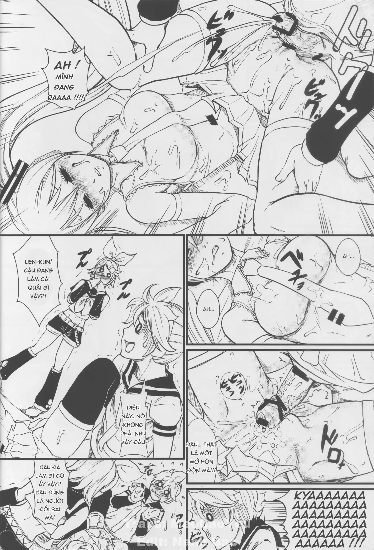 Utahime no Yume - Utahime no Yume trang 10
